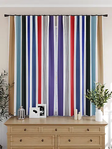 Шторы коричного цвета для кухни в Иркутске - Страница 22 9925300 - 5