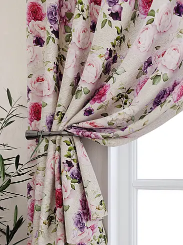 Шторы до подоконника - Страница 16 9925302 - 3