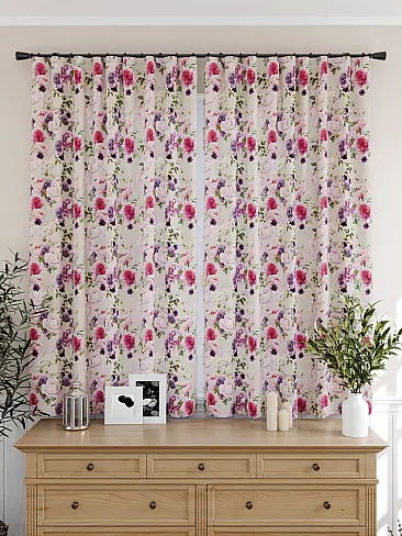 Шторы до подоконника - Страница 16 9925302 - 5