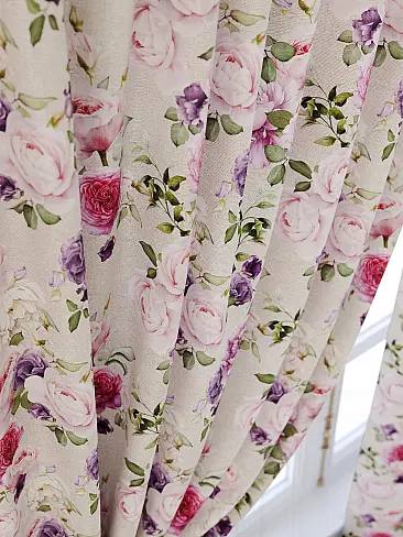 Шторы до подоконника - Страница 16 9925302 - 6