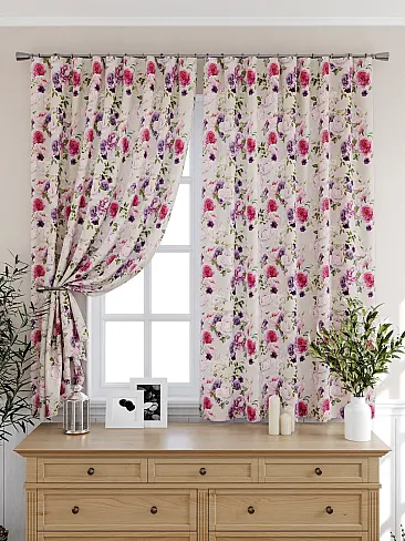 Шторы до подоконника - Страница 16 9925302 - 7