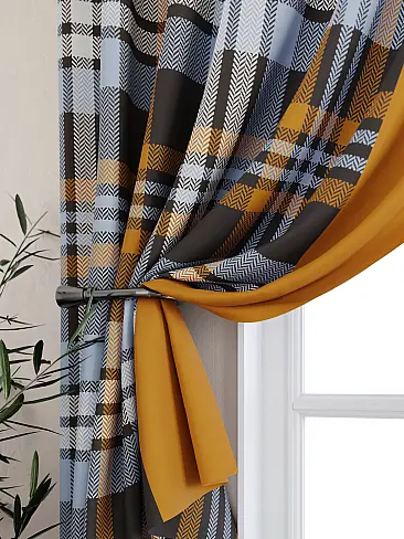 Шторы и скатерть для кухни в Екатеринбурге - Страница 29 9925320 - 3