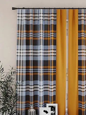 Шторы и скатерть для кухни в Екатеринбурге - Страница 29 9925320 - 4