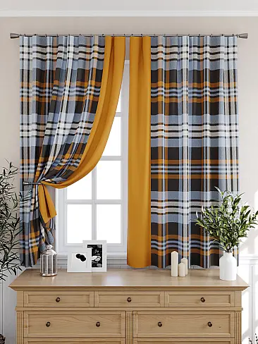 Шторы и скатерть для кухни в Екатеринбурге - Страница 29 9925320 - 7