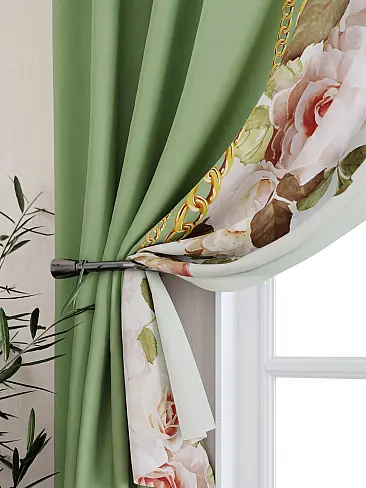 Короткие шторы в Екатеринбурге - Страница 8 9925326 - 3