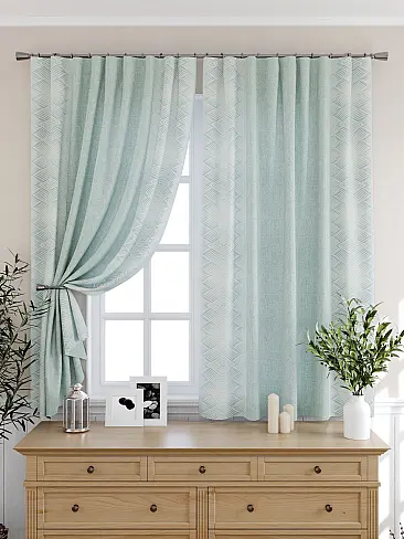 Шторы для дачи в Казани - Страница 2 9925338 - 7