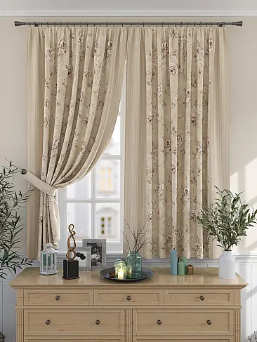 Комплекты штор высотой 180 см. - Страница 8 9925333 - 2