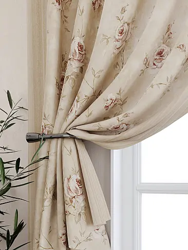 Плотные шторы для кухни в Казани - Страница 8 9925333 - 3