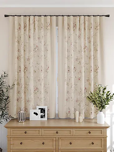 Плотные шторы для кухни в Казани - Страница 8 9925333 - 5