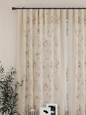 Плотные шторы для кухни в Казани - Страница 8 9925333 - 4