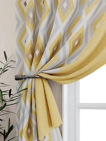 Плотные шторы для кухни в Казани - Страница 6 9925359 - 3