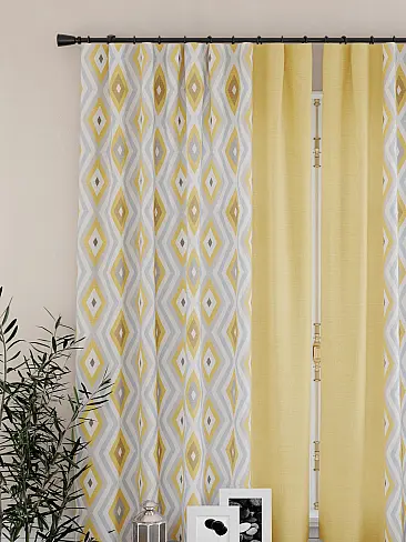 Плотные шторы для кухни в Казани - Страница 6 9925359 - 4