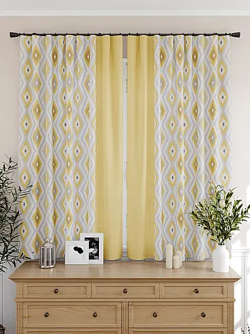 Плотные шторы для кухни в Казани - Страница 6 9925359 - 5