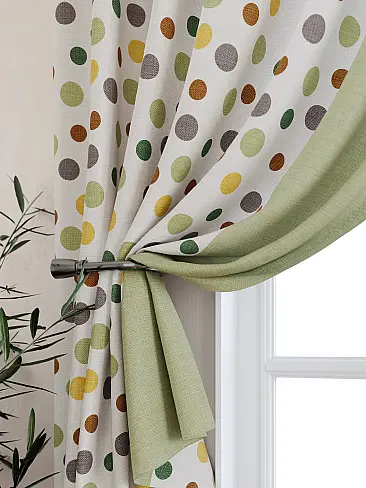 Плотные шторы для кухни в Казани - Страница 7 9925370 - 3