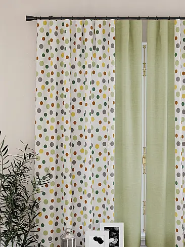 Плотные шторы для кухни в Казани - Страница 7 9925370 - 4