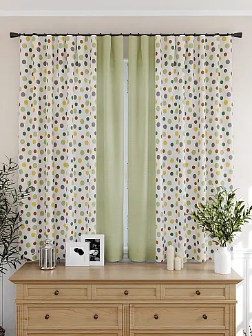 Плотные шторы для кухни в Казани - Страница 7 9925370 - 5