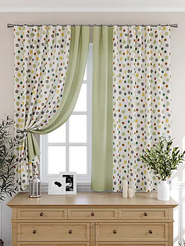 Плотные шторы для кухни в Казани - Страница 7 9925370 - 7