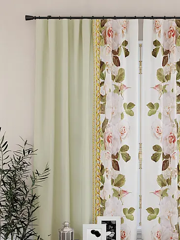 Недорогие шторы на веранду 9925375 - 4