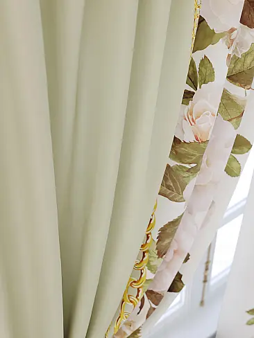 Недорогие шторы на веранду 9925375 - 6