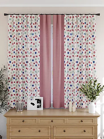 Плотные шторы для кухни в Казани - Страница 8 9925369 - 5