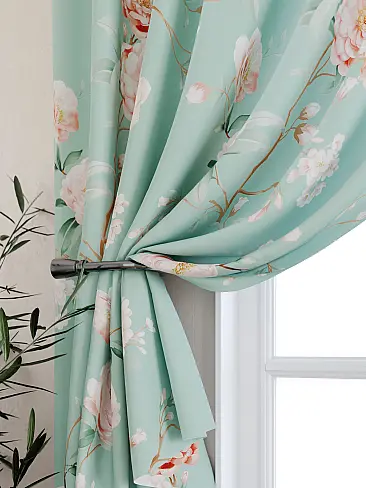 Плотные шторы для кухни в Казани - Страница 5 9925381 - 3