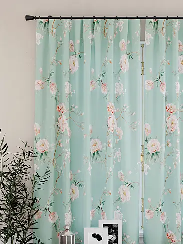 Плотные шторы для кухни в Казани - Страница 5 9925381 - 4