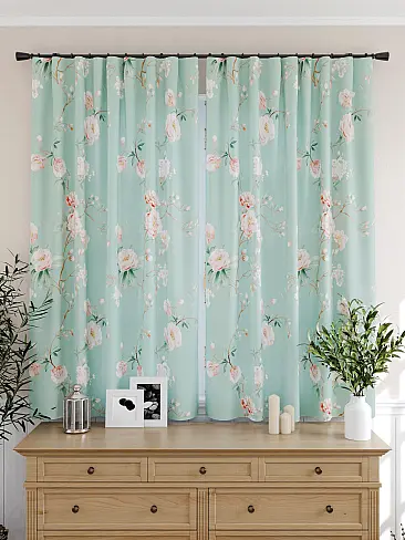 Плотные шторы для кухни в Казани - Страница 5 9925381 - 5