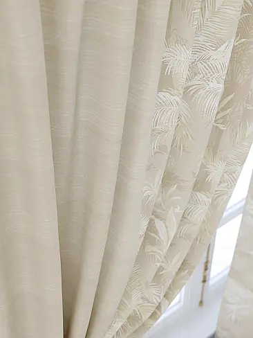 Комплекты штор в китайском стиле 9925382 - 6