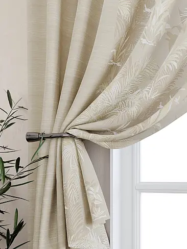 Комплекты штор в китайском стиле 9925382 - 3