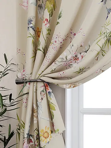 Желтые шторы для кухни в Ростове-на-Дону - Страница 6 9925385 - 3