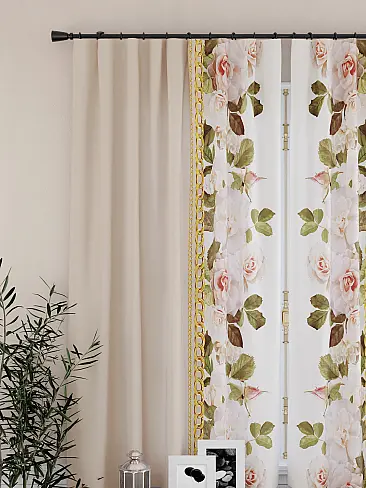 Желтые шторы для кухни в Ростове-на-Дону - Страница 5 9925377 - 4