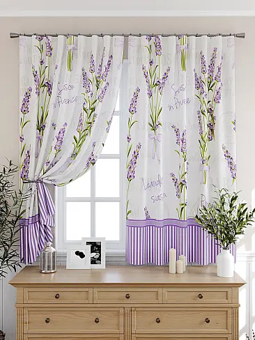 Плотные шторы для кухни в Казани - Страница 3 9925397 - 7