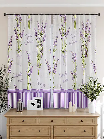 Плотные шторы для кухни в Казани - Страница 3 9925397 - 5