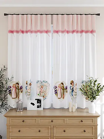 Шторы и скатерть для кухни в Екатеринбурге - Страница 88 9925398 - 5