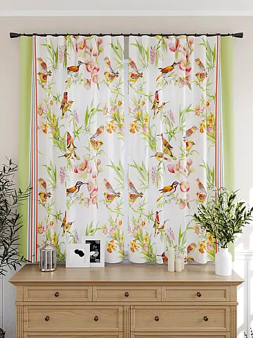 Шторы и скатерть для кухни в Екатеринбурге - Страница 16 9925414 - 5