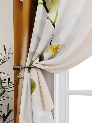 Плотные шторы для кухни в Казани - Страница 6 9925416 - 3