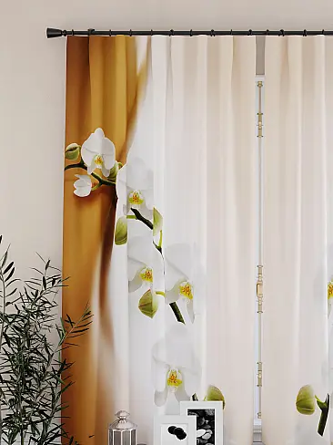 Плотные шторы для кухни в Казани - Страница 6 9925416 - 4