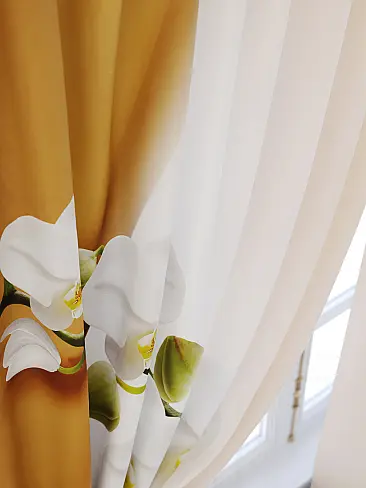 Плотные шторы для кухни в Казани - Страница 6 9925416 - 6