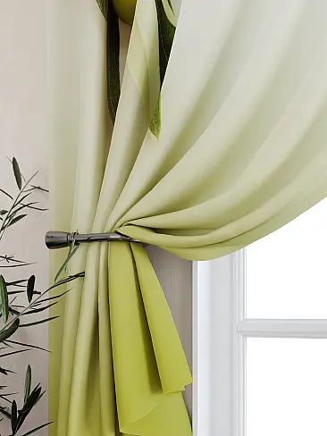 Плотные шторы для кухни в Казани - Страница 3 9925419 - 3