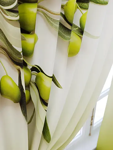 Плотные шторы для кухни в Казани - Страница 3 9925419 - 6