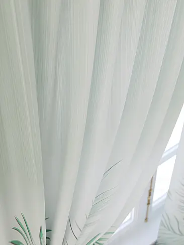 Шторы высотой 180 см с ромбами 9925437 - 6