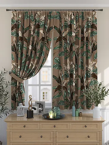 Короткие шторы салатового цвета - Страница 41 9925430 - 2