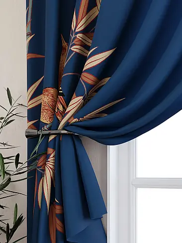 Шторы для банкетного зала 9925447 - 3