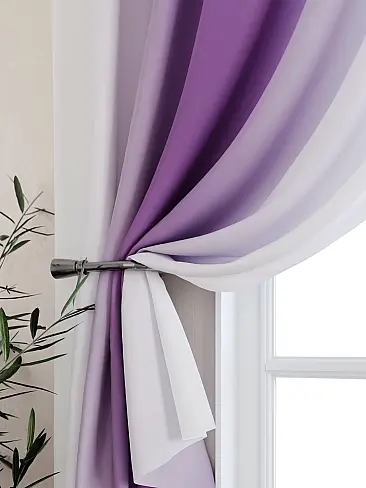 Короткие шторы для кухни в Челябинске - Страница 5 9925460 - 3