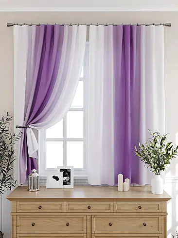 Короткие шторы для кухни в Челябинске - Страница 5 9925460 - 7