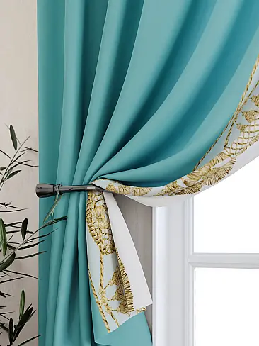 Желтые шторы для кухни в Ростове-на-Дону - Страница 6 9925476 - 3