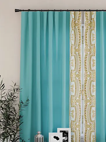 Желтые шторы для кухни в Ростове-на-Дону - Страница 6 9925476 - 4