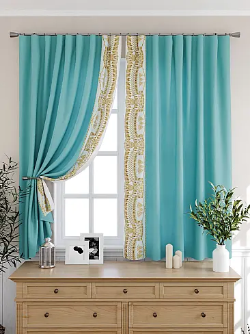 Желтые шторы для кухни в Ростове-на-Дону - Страница 6 9925476 - 7