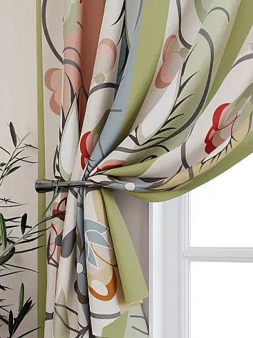 Шторы и скатерть для кухни в Екатеринбурге - Страница 23 9925469 - 3