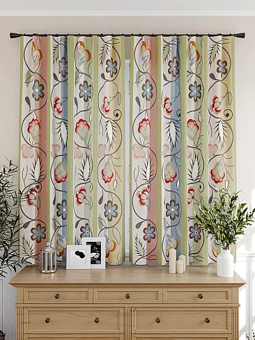 Шторы и скатерть для кухни в Екатеринбурге - Страница 23 9925469 - 5